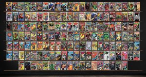 Huge Lot 150+ Comics with Green Lantern, Ghost Rider, Deathlok & More!