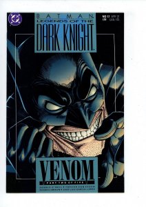 Legends of the Dark Knight #17 (1991) Batman DC Comics