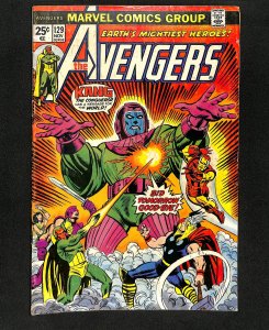 Avengers #129 Kang!