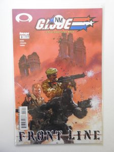G.I. Joe: Frontline #3 (2002)