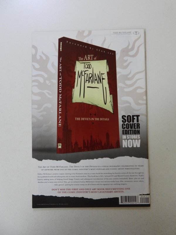 Spawn #244 (2014) NM condition