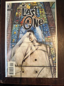 The Last One #5 (1993)