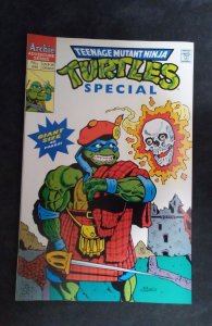 Teenage Mutant Ninja Turtles Adventures Special #6 (1993)