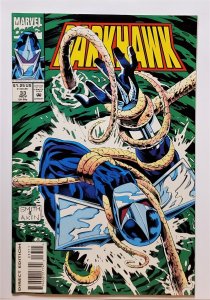 Darkhawk #33 (Nov 1993, Marvel) VF+  
