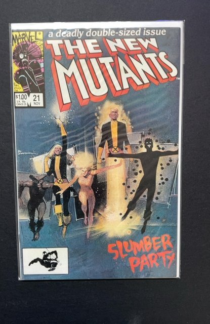 New Mutants Omnibus #1 Direct Edition (2020)