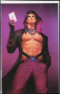 X-Men: Hellfire Gala Nakayama Virgin Cover (2022) X-Men