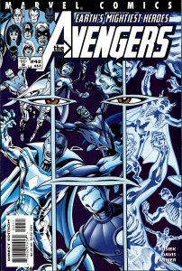 Avengers #42 (2001)