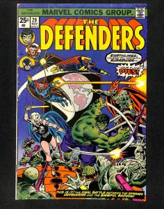 Defenders #29