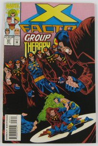 X-Factor #97 (Dec 1993, Marvel), VFN-NM condition (9.0)
