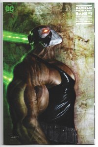 Batman One Bad Day Bane #1 1:25 DC Comics 2023