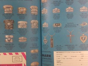 Conan the Barbarian #82, Mark Jewelers 