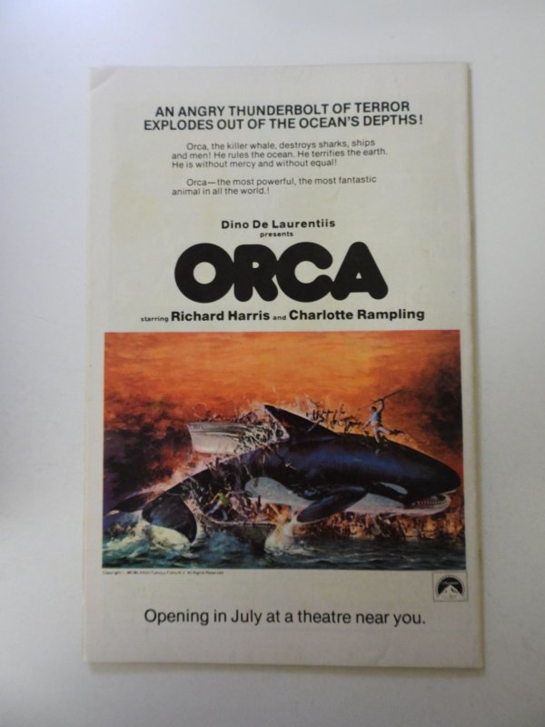 Tomb of Dracula #60 (1977) FN/VF condition