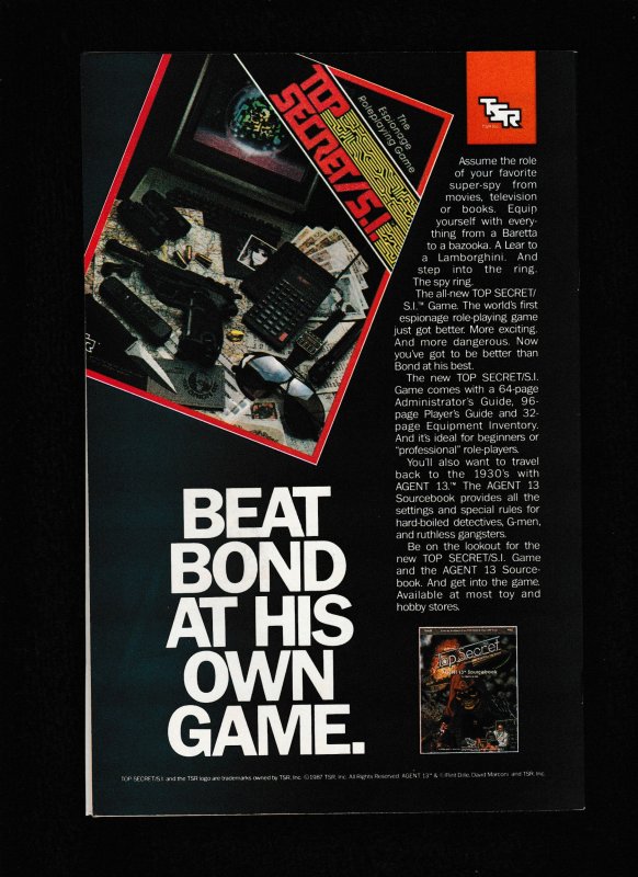 The Amazing Spider-Man #295 (1987) VF-