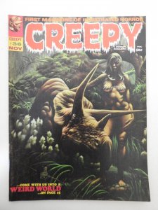Creepy #36 (1970) VG/FN Condition! Moisture stain bc