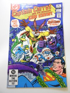 Captain Carrot and His Amazing Zoo Crew #1 (1982)