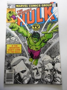 The Incredible Hulk #239 (1979)