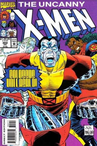 Uncanny X-Men (1981 series) #302, NM (Stock photo)