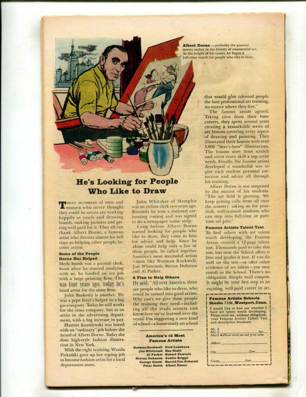 STRANGE TALES #133 (6.0/6.5) THING, HUMAN TORCH!! 1965