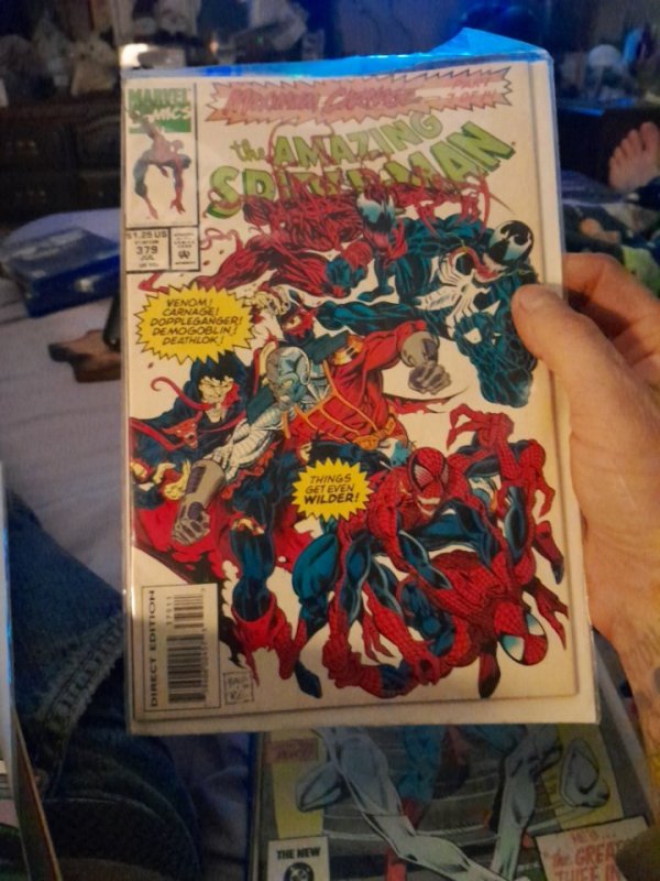 Super heroes all of them