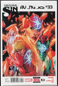 Avengers #30 (2014) The Avengers