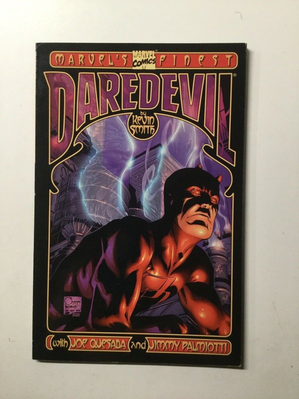 Daredevil By Kevin Smith Tpb Sc Softcover Near Mint Nm Marvel