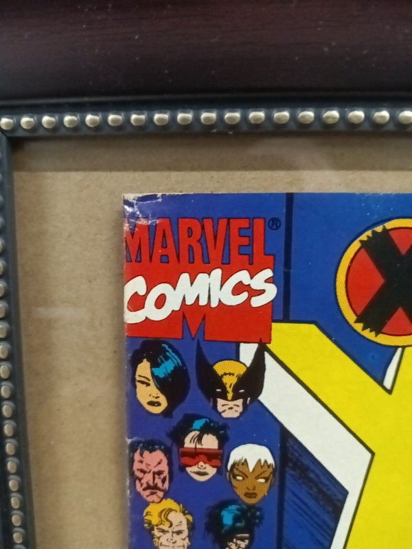 Uncanny X-Men 272 Wolverine, Cable ~ Chris Claremont ~ Jim Lee 1991- P02