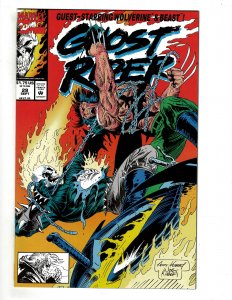 Ghost Rider #29 (1992) J607
