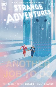 STRANGE ADVENTURES #11 (OF 12) CVR B EVAN DOC SHANER VARIANT (MR) 