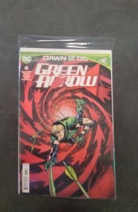 Green Arrow #6 (2024)