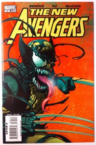 New Avengers #35 (9.4, 2007) 