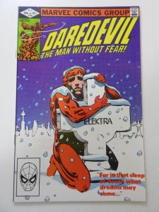 Daredevil #182 Direct Edition (1982) VF- Condition!