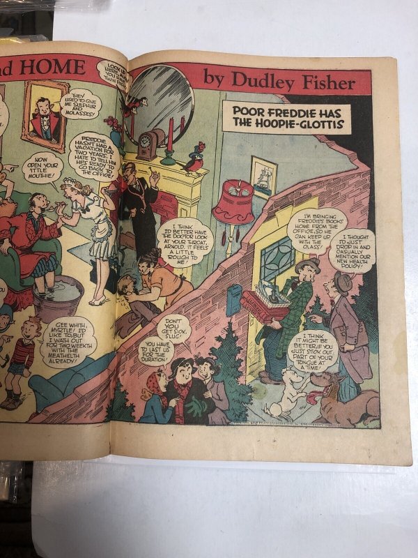 Katzenjammer Kids (1948) # 7 (Fair/Good)