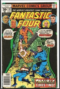 Fantastic Four #187 (1977) Fantastic Four