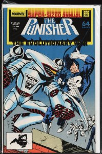 The Punisher Annual #1 (1988) Punisher