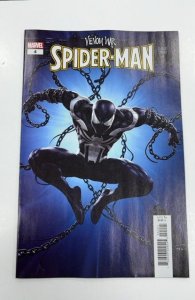 Spider-Man Venom Warned