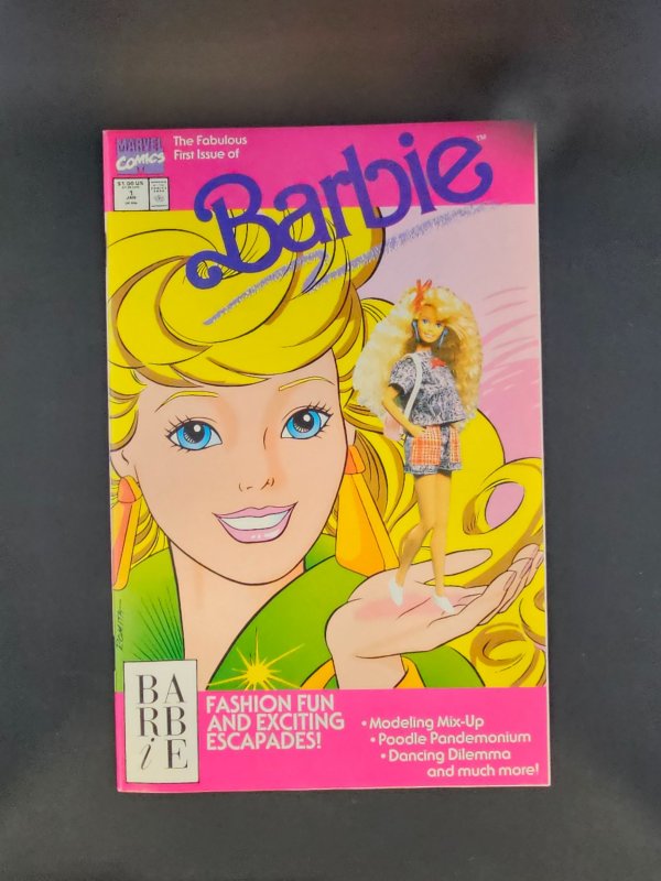 Barbie #1 (1991)