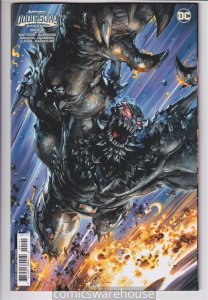 ACTION COMICS PRESENTS DOOMSDAY SPECIAL (2023 DC) #1 VARIANT 1:25 CVR D G15024