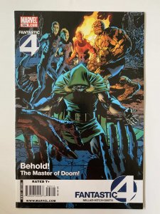 Fantastic Four #568 -NM  (2009)