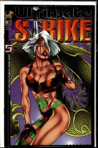 Ultimate Strike #9 (1997) Lethal Stryke