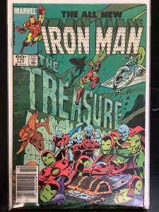 Iron Man #175 (1983)