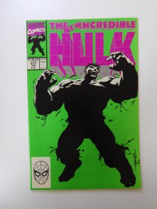 The Incredible Hulk #377 Direct Edition (1991) VF+ condition