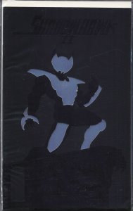 Shadowhawk II (1993 2nd Series) #1