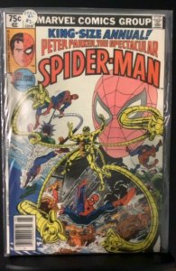 The Spectacular Spider-Man Annual #1 (1979)