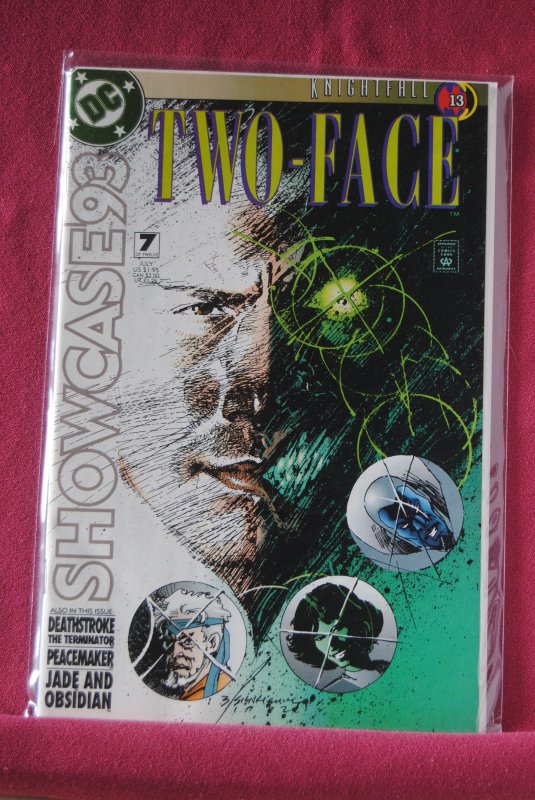 Showcase 93 #7 Two-Face, Knightfall #13