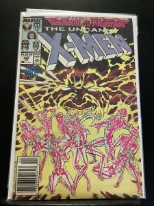 The Uncanny X-Men #226 (1988)