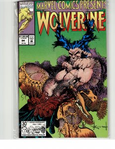 Marvel Comics Presents #94 (1992) Wolverine