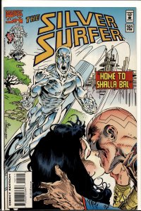 Silver Surfer #101 (1995) Silver Surfer