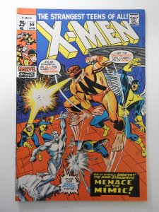 The X-Men #69 (1971) VF Condition!