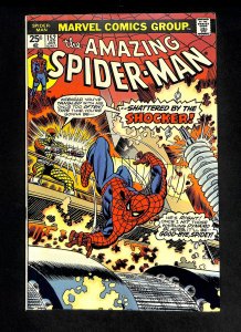 Amazing Spider-Man #152 Shattered by Shocker! Dr Octopus!