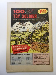 The Peacemaker #2 (1967) GD+ Condition see description